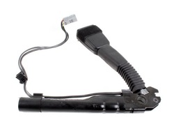 Натяжитель застёжка ремня правые перед bmw / рестайлинг lci 7213564 фото №1