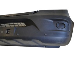 Mercedes sprinter 906 рестайлінг бампер переднє pts фото №1