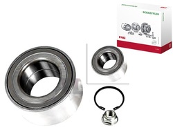 Підшипник колеса toyota перед avensis 03-08 corolla ve фото №1