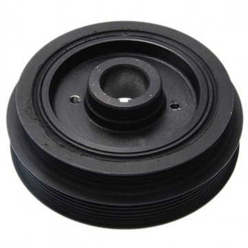 Колесо ременное вала коленчатого febest tds-1mzfe фото №1