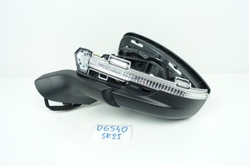 Зеркало левая vw id4 id.4 9 pin 11b 11b857501ak фото №1