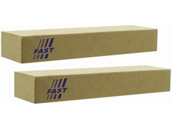 Амортизатори зад fast ft11020 фото №1