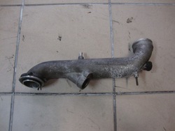 Труба інтеркулер saab 95 9-5 2.0 2.3 t 55559826 фото №1