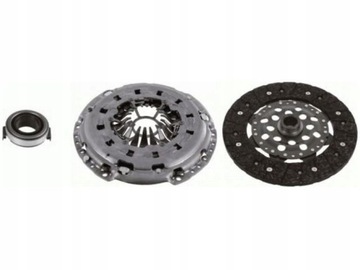 Зчеплення kpl з підшипник sachs 3000 951 586 фото №1