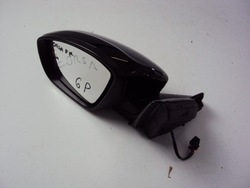 Дзеркало ліві opel corsa f 2019- 6 pin фото №1