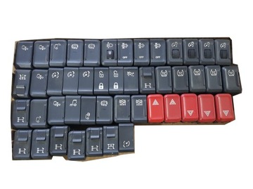 Переключатель клавиша daf xf 106 фото №1