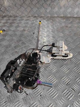 Замок kpl.z доводчик дверь левая mercedes s w217 фото №1