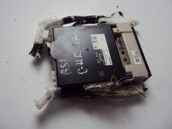 Модуль блок управления mpx toyota c-hr 2016- фото №1