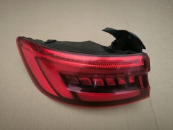 Лампа задня ліва led matrix audi a4 8w sedan 8w5945091c пробіг 32km фото №1