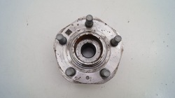 Tesla 3 iii awd 17-23 ступица колёса перед подшипник t фото №1