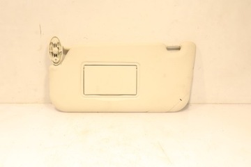 Захист сонцезахисна ліва ford focus iii mk3 рестайлінг фото №1