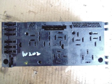 Модуль блок управления коробка mercedes c класс w202 фото №1