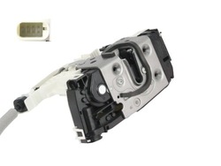 Замок дверь правые перед mercedes c w204 s204 e w212 c207 glk x204 фото №1