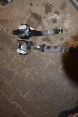 Vw passat b5 fl ремни зад l+p фото №1