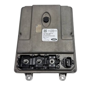 Модуль аккумулятора land rover / jaguar k8d2-14b227-al фото №1