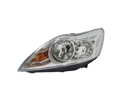 Фара главный ford focus ii da_ , 04-11 фото №1