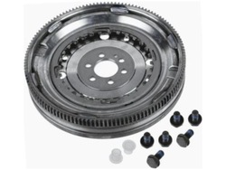 Колесо маховики vw golf vii mk7 1.6 12-20 vi mk6 1.6 09-13 фото №1