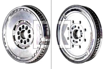 Luk зчеплення колесо двомасовий зчеплення volvo s60 d5 фото №1