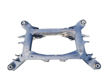 Тележка подрамник балка зад задняя bmw x3 g01 x4 g02 фото №1