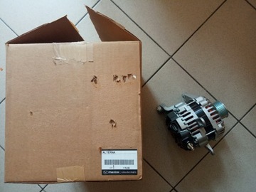 Генератор mazda 3 bp mazda cx-30 dm 2,5l turbo оригинальный номер фото №1