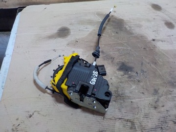 Kia ceed 1.6gdi замок ліві передні двері 6 pin фото №1