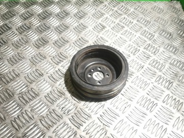 Колесо ременное вала 2.0tdi 1.9tdi 03g105243b audi фото №1