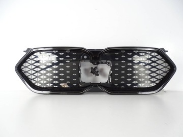 Решітка радіатора решітка bmw x2 ix2 u10 led фото №1