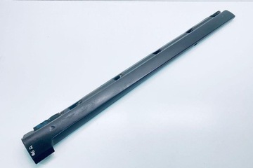 Накладка порогова ліва vw passat b7 аксесуар 365 3c0853856a 1.97l дизель фото №1