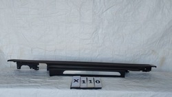 Mini cooper one r56 накладка планка порогова ліва фото №1