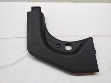 Bmw g20 g21 защита порога стойка левый перед фото №1