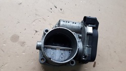 S4 b8 a4 дроссельная заслонка 3.0 tfsi 06e133062g a6 c7 s5 фото №1