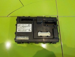 Juke f15 i 1.5 dci 13r модуль комфорта 284b11kb1d фото №1