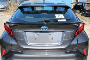 Крышка зад багажника toyota c-hr i chr 2019-2023 рестайлинг 1g3 фото №1