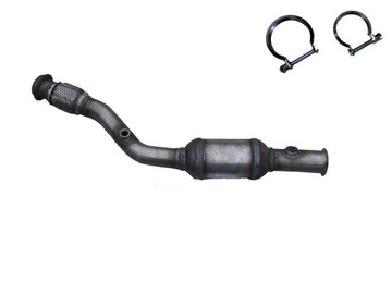 Каталізатор citroen c4 2.0i ew10j4 04-7/07 фото №1