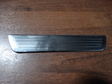 Накладка планка порогова права mercedes gle w292 1 фото №1