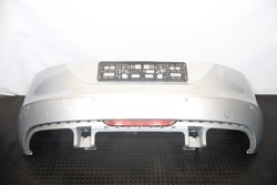 Бампер задній audi tt ii 8j hb фото №1