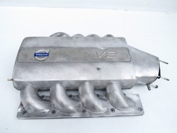 Колектор всмоктуючий volvo xc90 i s80 ii 4.4 v8 b8444s фото №1
