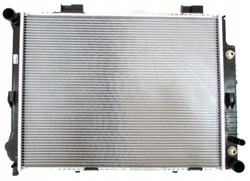 Радиаторов mercedes w210 e-klasse 1995-2002 автомат фото №1