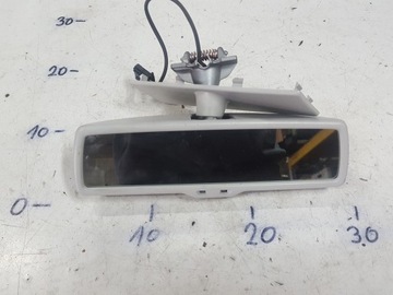 Seat altea 04-08r зеркало внутренние фотохромный фото №1