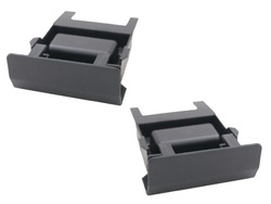 Заглушка підйомника поріг opel astra ii 2 g 1998-09 фото №1