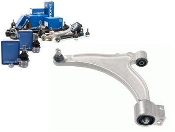 Lem37387 01 важіль opel перед insignia 08- le фото №1