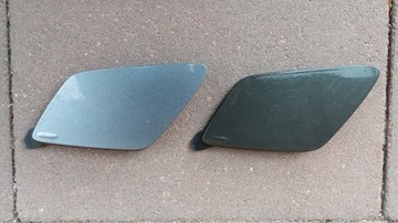 Volvo xc60 ii r-design 2017 --- заглушка бампера перед 31455179 оригинал фото №1