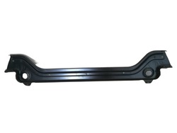 Mercedes ml w164 05- балка нижня ременя фото №1