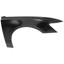 Крило переднє правий audi a6 c8 18- фото №1