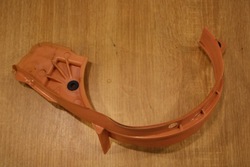 Захист ланцюга коробки chevrolet captiva antara 2.2 фото №1