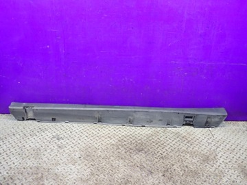 Opel astra g ii универсал накладка порога порог левый заглушка порога 90590677 фото №1