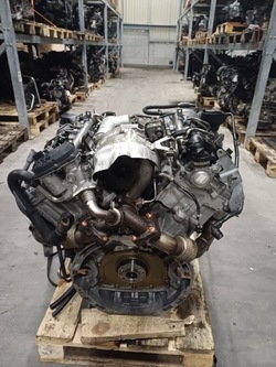 Двигатель mercedes cls 3.0 cdi 642 858 фото №1