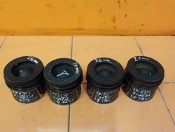 Ford fiesta mk7 b-max 1.5 tdci 14r 75km ugjc поршень 73lag фото №1