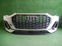 Бампер переднє перед audi q3 83a s-line 4x pdc 2022 фото №1