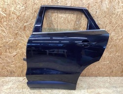 Дверь задние левая комплект jaguar f-pace hk83-24631-aa t4a1371 фото №1